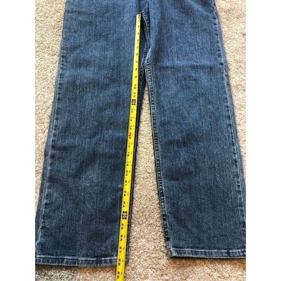 Wrangler Men’s Blue Advanced Comfort Relaxed Fit Jeans Size 34x30 NWT - Picture 2 of 7